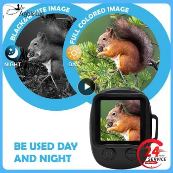 1/2/3 PCS Monoküler Kamera Nigit-sion Gözlük Temizle Renk 1080 p Kızılötesi Gece Temizle Gece Kullanımı Monoküler Kamera Görüntü