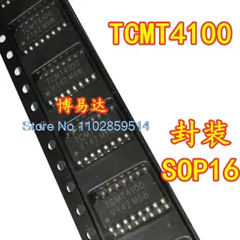 10 ADET / GRUP TCMT4100 TCMT-4100 SOP16 4 Görüntü
