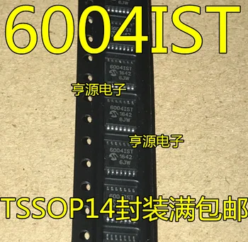 10 adet MCP6004 MCP6004-I / ST 6004IST TSSOP14 Orijinal Yeni Hızlı Kargo Görüntü