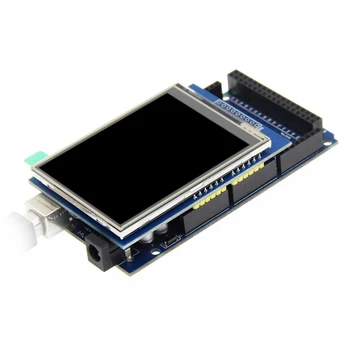 2.8 İnç TFT LCD Ekran Modülü 480X320 HD Ekran Modülü HX8347 Arduino UNO ve MEGA 2560 için Kurulu Görüntü