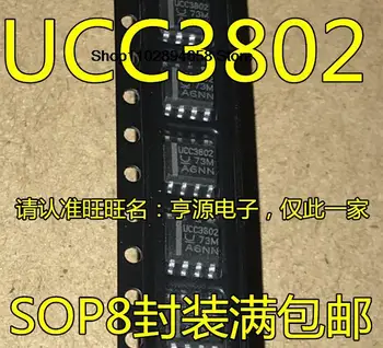 5 ADET UCC3802 UCC3802D UCC3802DTR UCC3801 UCC3801DTR SOP8 Görüntü