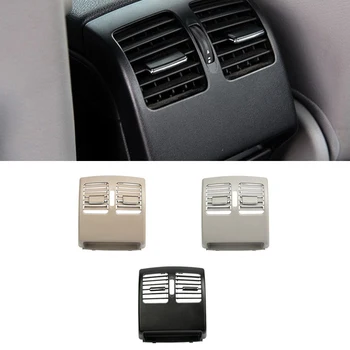 Arka Koltuk Klima AC Havalandırma ızgara paneli Mercedes Benz C Sınıfı İçin W204 E Sınıfı W207 2048304354 Görüntü