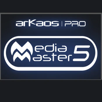 Arkaos 5.6.1 Dongle Desteği Win7 / win10 USB Arayüzü VJ Disko sahne aydınlatması Dj Ekipmanları Görüntü