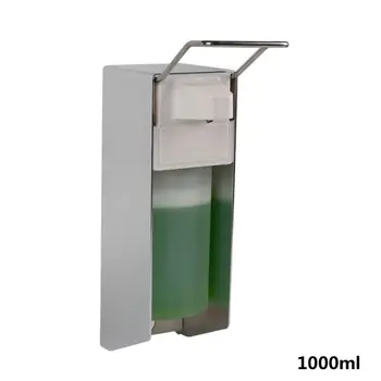 Basın sıvı sabun dispenseri Duvara Monte Duş Jeli şampuan şişesi Duş Jeli L9BE Görüntü
