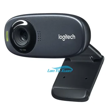 C270/C270i / C310 720P Full HD Video Kamerası Video Çevrimiçi Kursu Dahili Mikrofon Canlı Akış Para Kamera P Görüntü