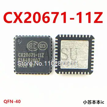 CX20671-11ZP6 CX20671-21Z QFP CX20671-21ZPI CX20671-11Z Görüntü