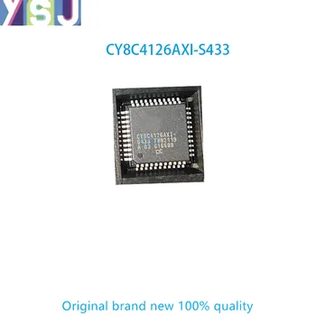 CY8C4126AXI-S433 IC MCU 32BIT 64KB FLAŞ 44 TQFP Görüntü