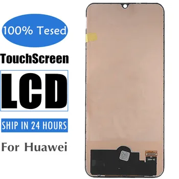 Cep telefonu LCD Ekran İçin Huawei Onur 20 Lite Oyun 4T Pro 4TPro Enjoy 10s Cep Telefonu TFT Ekran Paneli Dokunmatik Ekran Digitizer Görüntü