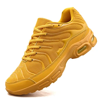 Erkekler Sneakers Hava Zoom koşu ayakkabıları Erkekler için Nefes Hafif Atletik spor ayakkabı Görüntü