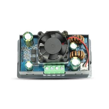 Güç Kaynağı Modülü 5A80W Ayarlanabilir Dijital Ekran Regülatörü Modülleri Çok Koruma Kompakt Voltmetre Ampermetre Görüntü