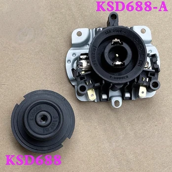 KSD688-A elektrikli su ısıtıcısı kazan termostatı aksesuarları Görüntü