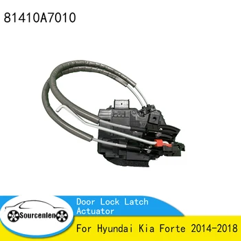 Kapı Kilidi Mandalı Aktüatör Hyundai Kia Forte 2014-2018 İçin 81410A7010 81410-A7010 Görüntü