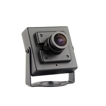 Metal Analog CVBS 25mm 16mm 3.6 mm Mini Kamera 700TVL 1000TVL Analog Sinyal CCTV Gözetim Kamera için TV monitörü doğrudan Görüntü