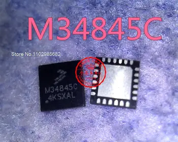 Model numarası.: M34845C MC34845 QFN-24 Görüntü