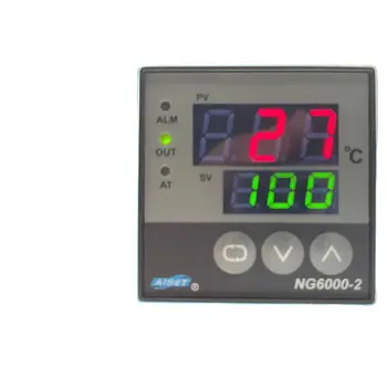 NG-6411V-2D sıcaklık kontrol cihazı NG6000-2 NG-6401V-2N NG-6431V Görüntü