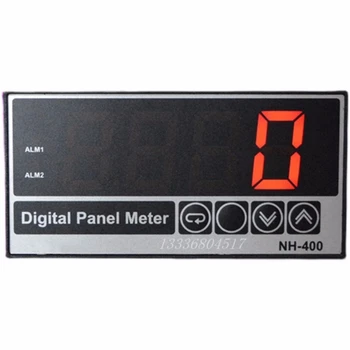 Orijinal Dijital Panel Metre NH - 400 NH-406Z Giriş 0-10 V Görüntü