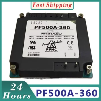 Orijinal PF500A-360 PFC boost güç modülü AC-DC çıkış 360 V 500 W Görüntü