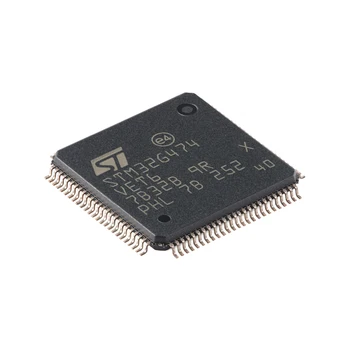 Orijinal STM32G474VET6 LQFP-100 KOL Cortex-M4 32-bit Mikrodenetleyici-MCU STM32G474 32G474VET6 Görüntü
