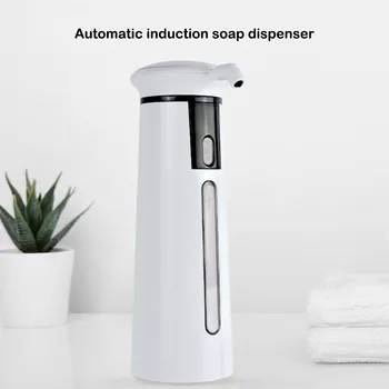 Otomatik Sabunluklar Akıllı Çamaşır Deterjanı Sensörü Difüzör Mutfak Görüntü