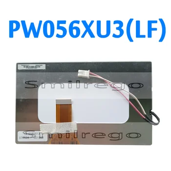 PVI 5.5 inç PW056XU3 (LF) LCD ekran ekran PMN5676008 480x234 araba navigator İÇİN Görüntü