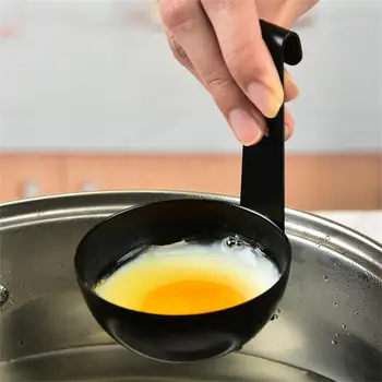 Paslanmaz Çelik Mutfak Tamirci yumurta kaynatıcı Çok Fonksiyonlu Yaratıcı Kahvaltı yumurta kaynatıcı Kanca Ev Mutfak Yumurta Buharda Pişirme Aracı Görüntü