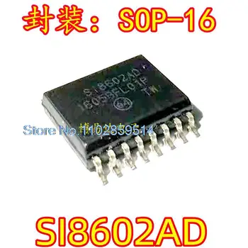 SI8602AD-B-ISR SI8602AD SI8602 SOP16 Görüntü