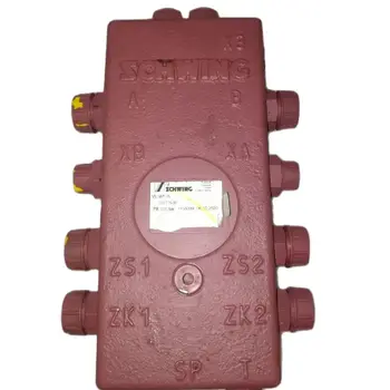 Schwıng 10171638 VBL-MPS-RV Kontrol Bloğu Hidrolik Manifold Valfi PB350 Bar 1458099 Görüntü