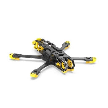 SpeedyBee Master5 V2 çerçeve kiti 5 İnç AnalogVTX / O3 HDVTX / Airunit / Bağlantı / Vista HD VTX FPV Yarış Drone Quadcopter Görüntü