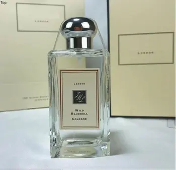 Sıcak Lüks Parfüm Marka Parfüm Erkekler Kadınlar Uzun Ömürlü Doğal Tat Erkek Parfüm Kadın Kokuları Jo-Malone İngilizce Armut Görüntü