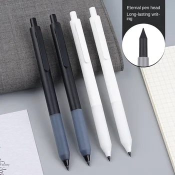 Sınırsız Yazma Basın Kalem Mürekkepsiz Kalem Sanat Kroki Sihirli Mekanik Kalemler Infinity Boyama Okul Tedarik Kırtasiye Görüntü
