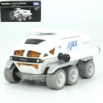 TOMY 1/64 lunar rover Alaşım araba modeli oyuncak nadir koleksiyon Görüntü