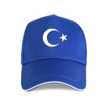 Türk Bayrağı Beyzbol şapkası-Footbawbr ll Osmanlı İstanbul Ay Hilal Yıldız Görüntü