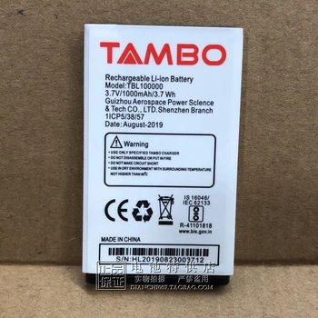 Uygulanabilir Tambo Tbl1000000 3.7 wh 3.7 V 1000 mAh Pil Görüntü
