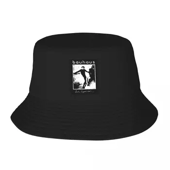 Yeni Bauhaus tasarım sanat Kova Şapka Noel Şapka yürüyüş şapka kamyon şoförü şapkaları Erkek Kap kadın Görüntü