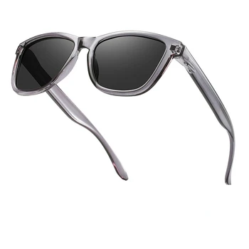Yeni Renkli Renkli Güneş Gözlüğü Erkekler ve Kadınlar için Retro Sürüş Balıkçılık Lüks Marka Tasarımcısı güneş gözlüğü UV400 Görüntü